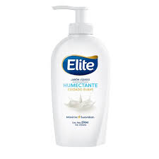 JABON LIQUIDO ELITE HUMECTANTE 230ml