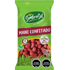 MANI CONFITADO SEMBRASOL