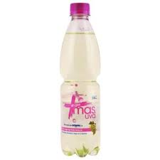 AGUA MAS UVA 500ML