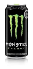 MONSTER ENERGY