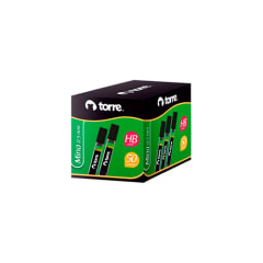 REPUESTO MINAS 0,5MM HB TORRE