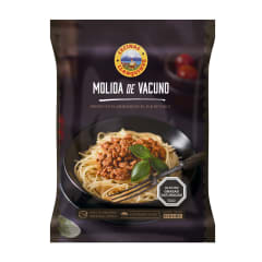 CARNE MOLIDA DE VACUNO LLANQUIHUE 250GR