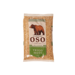 TRIGO MOTE OSO 1KG