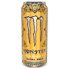 MONSTER ULTRA GOLD
