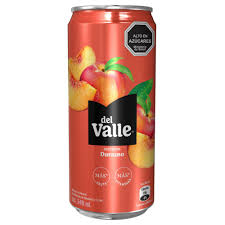NECTAR DEL VALLE DURZNO LATA 340ML