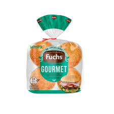 PAN HAMBURGUESA FUCHS 8UNI 650GR