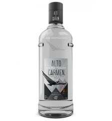 PISCO ALTO DEL CARMEN TRANSPARENTE 40° 700ML