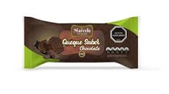QUEQUE SABOR CHOCOLATE MARCELO