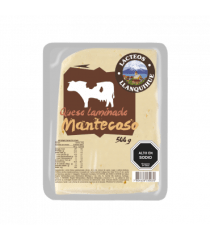 QUESO MANTECOSO LMINADO LLANQUIHUE 500GR