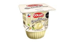POSTRE COLÚN CREMISIMO VAINILLA 100GR