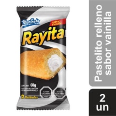 RAYITA MARINELA 60GR
