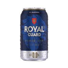 CERVEZA ROYAL 0 ALCOHOL
