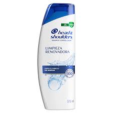SHAMPOO HEAD AND SHOULDERS LIMPIEZA RENOVADORA 475ML