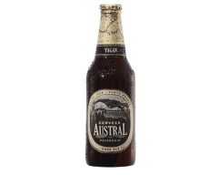 CERVEZA AUSTRAL YAGAN 5° 330CC