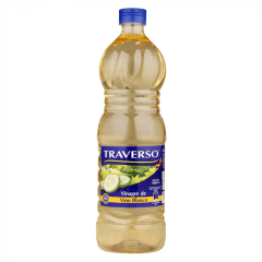 VINAGRE VINO BLANCO TRAVERSO