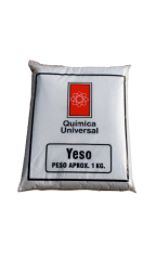 YESO QUIMICA UNIVERSAL 1KG