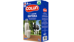 LECHE ENTERA COLÚN 1 LT