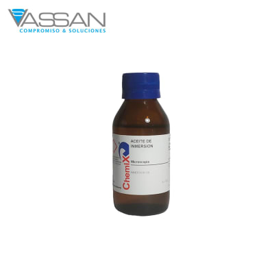ACEITE DE INMERSION 100ml.