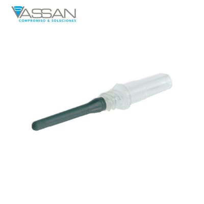 ADAPTADOR LUER B.D