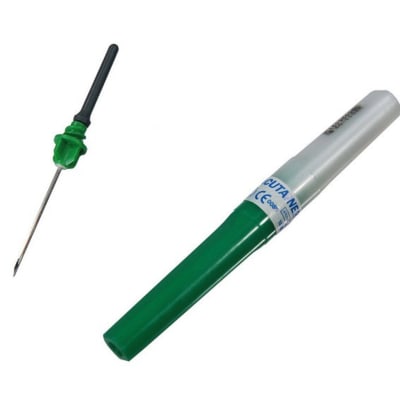 AGUJA MULTIPLE B.D. 21G1