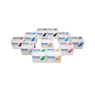 AGUJA HIPODERMICA NIPRO8