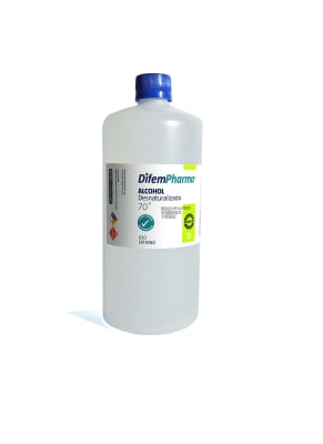 ALCOHOL 70° DIFEM