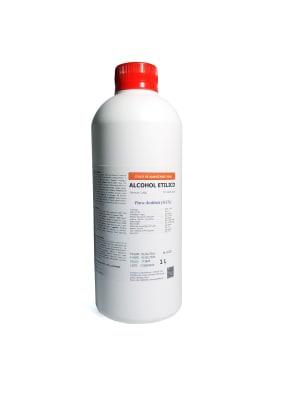 ALCOHOL ETILICO 99°1