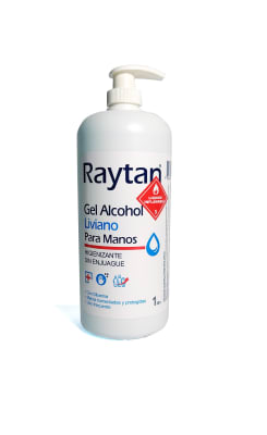 ALCOHOL GEL RAYTAN