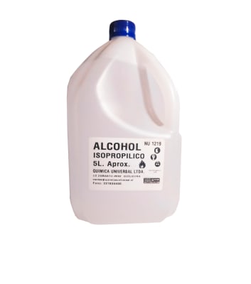 ALCOHOL ISOPROPILICO