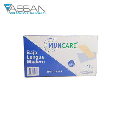 BAJA LENGUA MUNCARE
