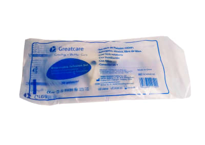 BAJADA MACROGOTA GREATCARE
