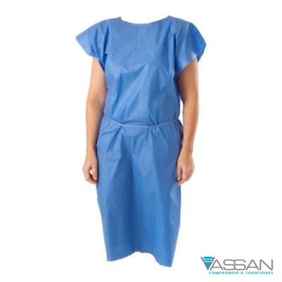 BATA PACIENTE SURGICALL