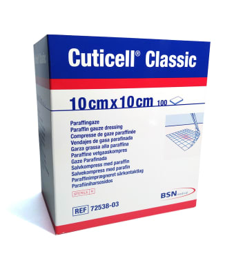 CUTICELL BSN 10x10CM.