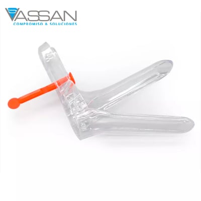 ESPECULO ESTERIL ROJO1