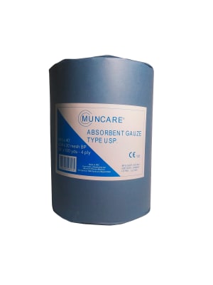 GASA HIDROFILA MUNCARE