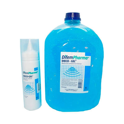 GEL ECOGRAFICO DIFEM