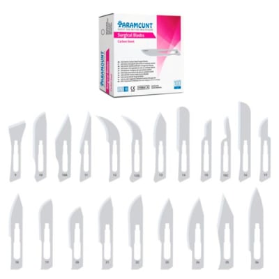 HOJA BISTURI PARAMOUNT