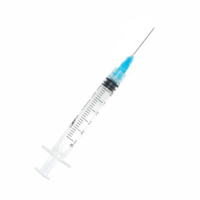 JERINGA NIPRO 3ml. 23G
