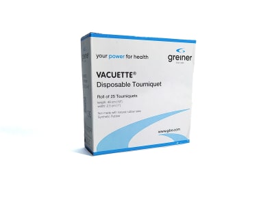 LIGADURA DE LATEX VACUETTE