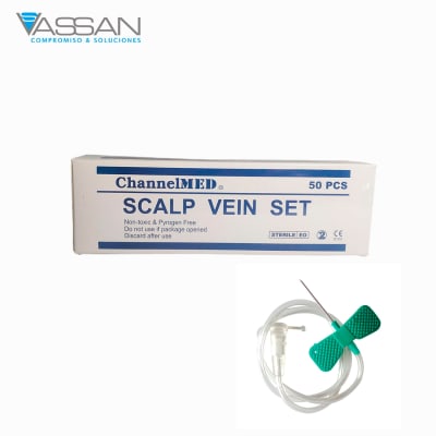 MARIPOSA CHANNEL 21G1