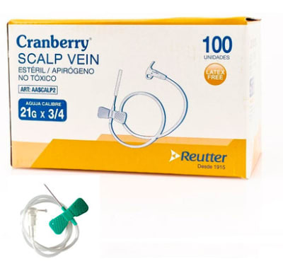 MARIPOSA CRANBERRY 21G