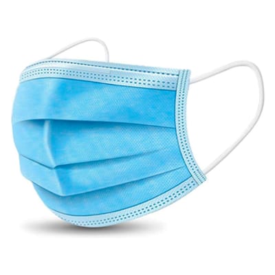 MASCARILLA 3 PLIEGUES