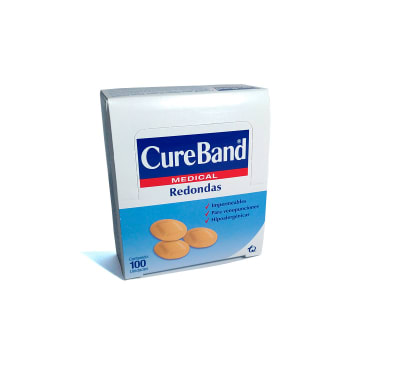 PARCHE CURITA CUREBAND