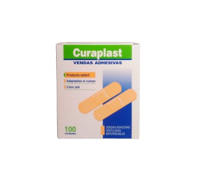PARCHE CURITA CURAPLAST