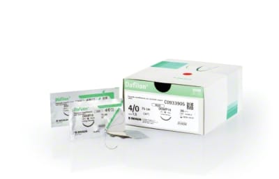 SUTURA BRAUN DAFILON7