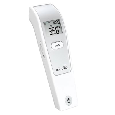 TERMOMETRO INFRARROJO MICROLIFE1