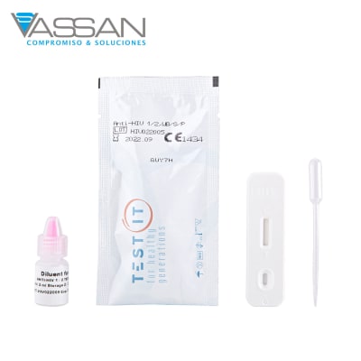 TEST HIV TURKLAB