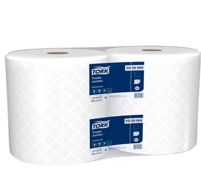 TOALLA TORK 250MTS