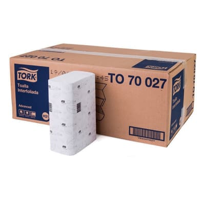 CAJA TOALLA INTERFOLIADA (16un.)