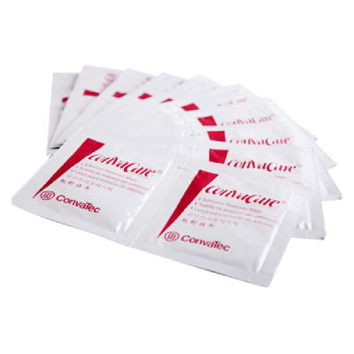 TOALLITAS REMOVEDORAS CONVACARE